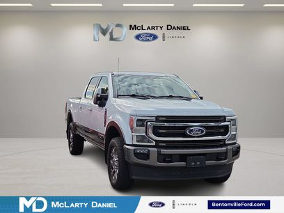 Used 2022 Ford F250 King Ranch w/ King Ranch Ultimate Package