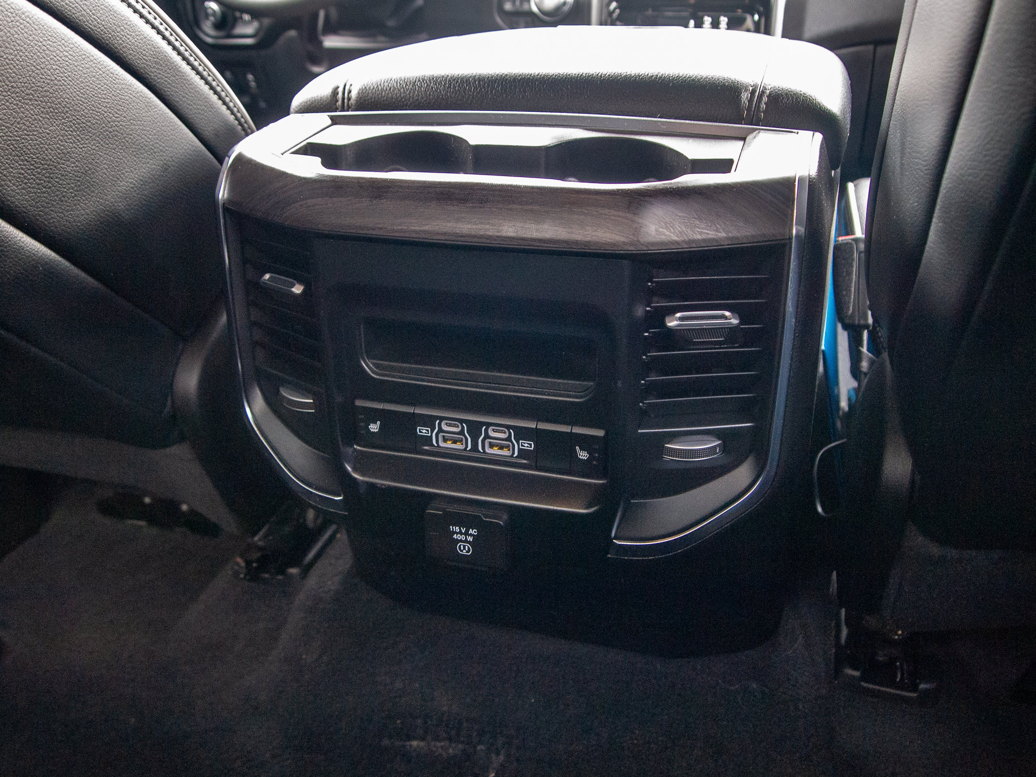 Used 2025 RAM 1500 Laramie w/ Bed Utility Group AWD/4WD image 29