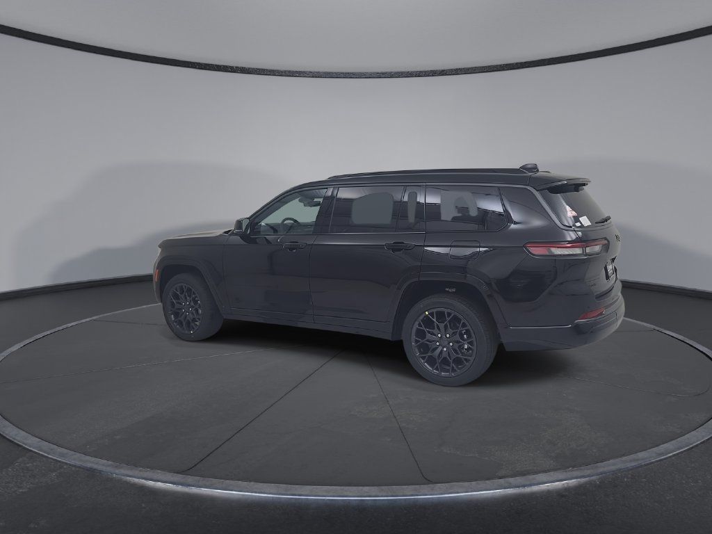 New 2026 Jeep Grand Cherokee L Summit w/ Obsidian Package AWD/4WD image 10