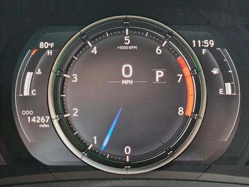 Used 2024 Lexus IS 350 F Sport RWD image 10