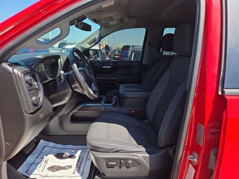 Used 2019 Chevrolet Silverado 1500 LT Trail Boss AWD/4WD image 16