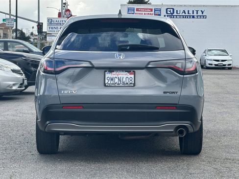 Certified 2024 Honda HR-V Sport image 5