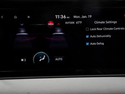 Used 2022 Hyundai Palisade Calligraphy image 28