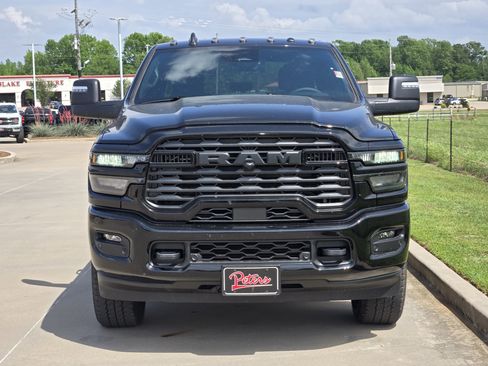 New 2026 RAM 2500 Lone Star AWD/4WD image 2