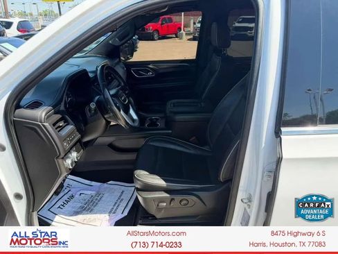Used 2021 GMC Yukon XL SLT RWD image 16