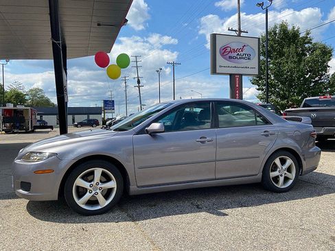 Used 2008 MAZDA MAZDA6 i Sport Value Edition image 2