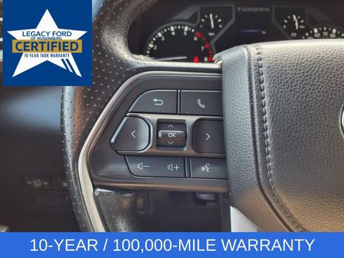Used 2025 Toyota Tundra SR5 RWD image 16