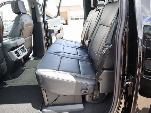 New 2025 Ford F350 Lariat w/ Lariat Ultimate Package image 13