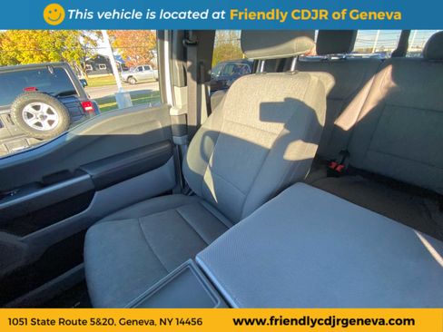 Used 2025 Ford F350 XL w/ STX Appearance Package image 12