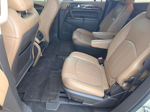 Used 2017 Buick Enclave Leather AWD/4WD image 11