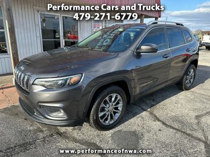 Used 2019 Jeep Cherokee Latitude Plus