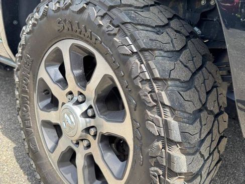 Used 2020 RAM 3500 Limited AWD/4WD image 22