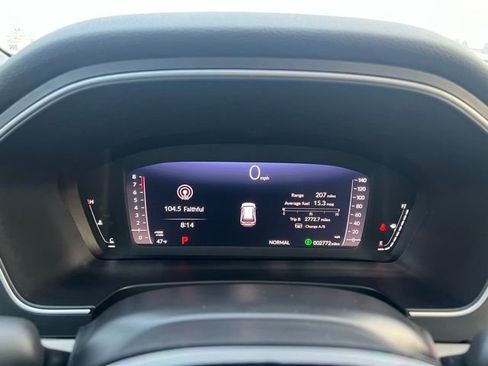 Certified 2026 Honda Passport TrailSport Elite image 18