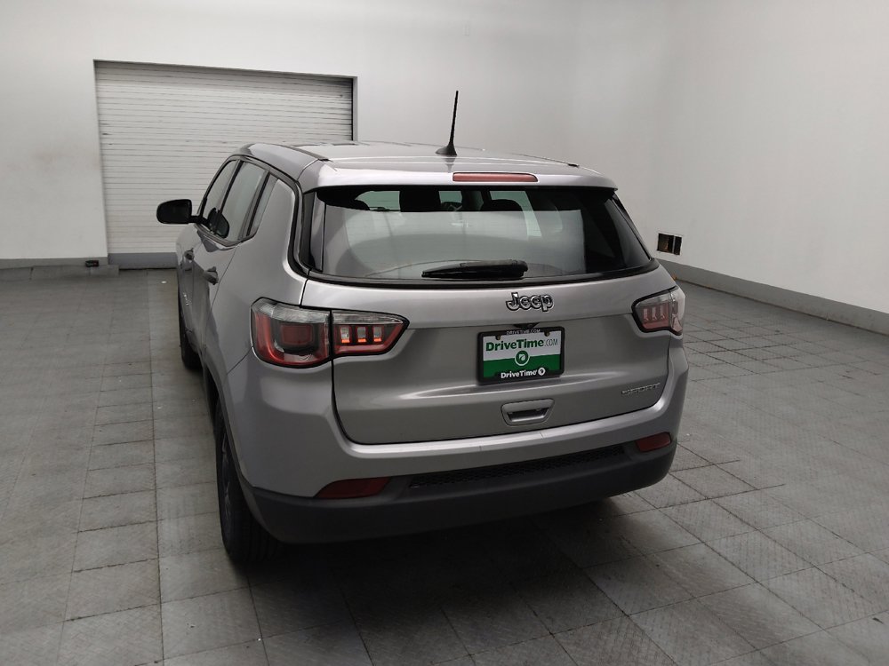 Used 2020 Jeep Compass Sport FWD image 6