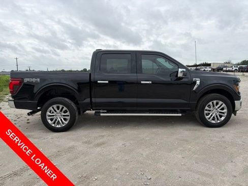 New 2026 Ford F150 XLT w/ Equipment Group 302A MID AWD/4WD image 12