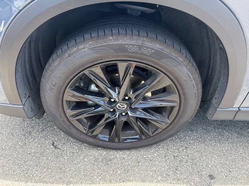 Used 2025 MAZDA CX-5 Carbon Edition AWD/4WD image 3