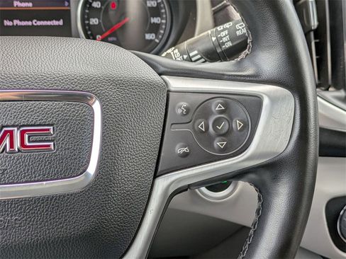 Used 2023 GMC Terrain SLT image 21