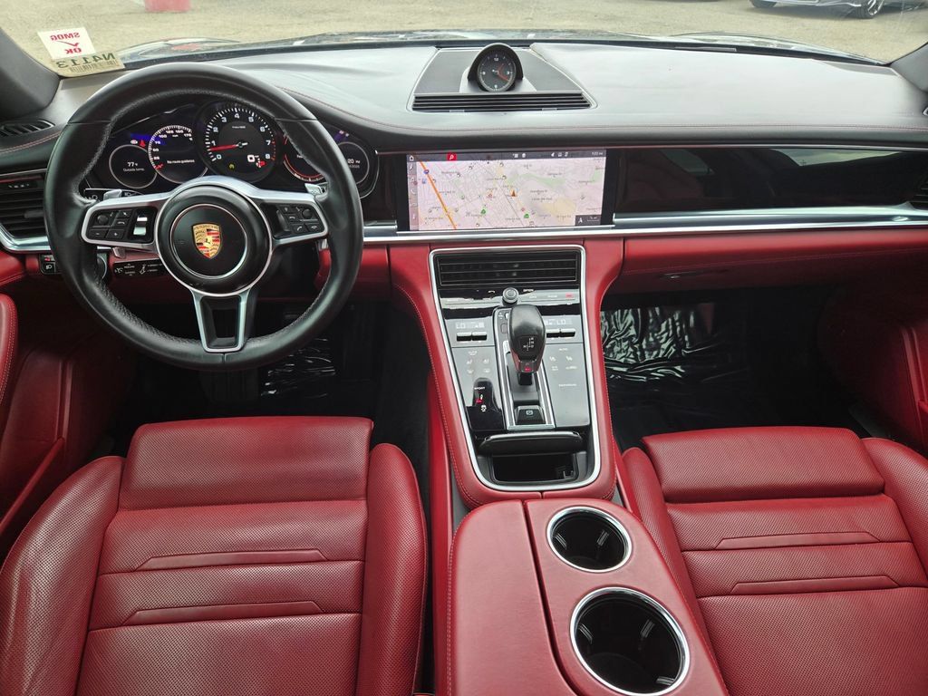 Used 2020 Porsche Panamera 4 AWD/4WD image 19