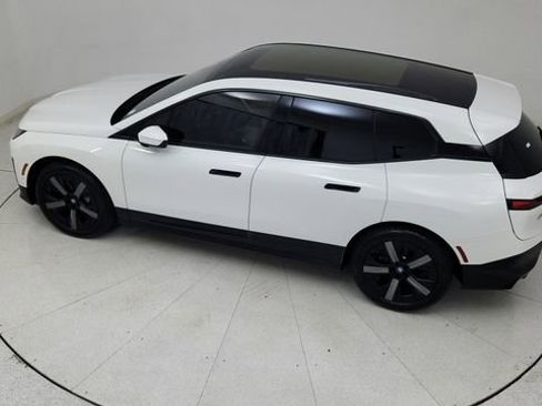 Used 2025 BMW iX xDrive50 w/ Convenience Package image 77