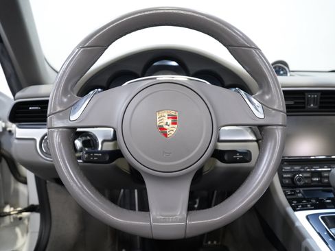 Used 2016 Porsche 911 Carrera S w/ Sport Chrono Package RWD image 35