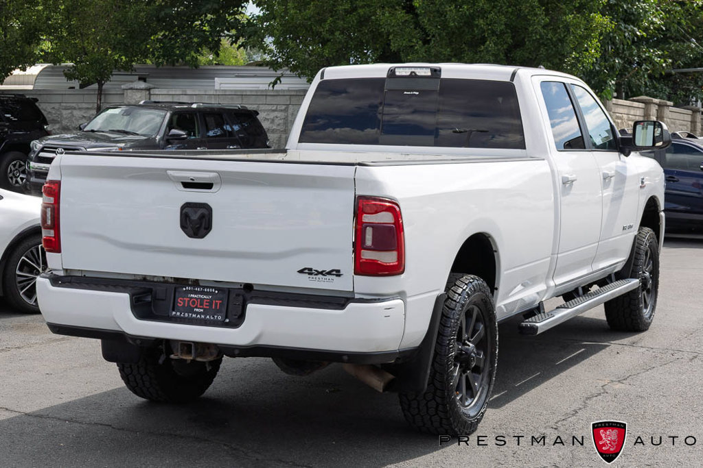 Used 2021 RAM 3500 Big Horn w/ Level B Equipment Group AWD/4WD image 20