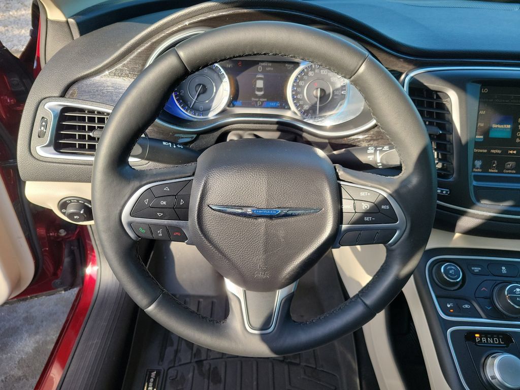 Used 2016 Chrysler 200 C FWD image 26