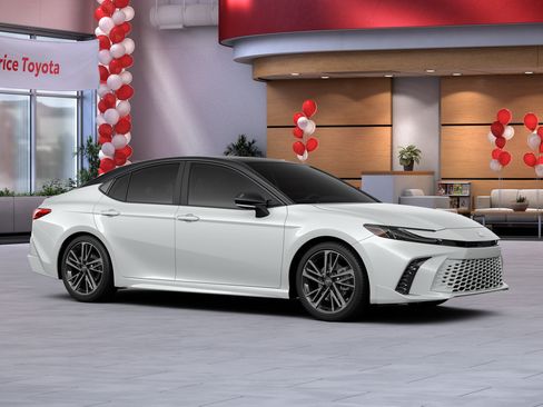 New 2026 Toyota Camry XSE w/ Premium Plus Package FWD image 16