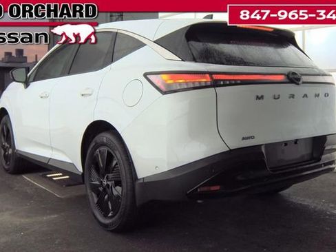 Used 2025 Nissan Murano SV image 5