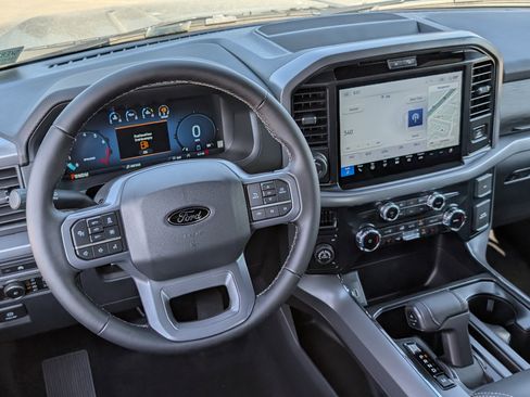 New 2025 Ford F150 XLT w/ Equipment Group 302A MID image 12