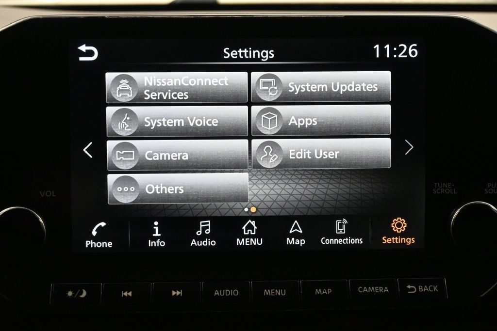 Used 2024 Nissan Pathfinder SL w/ SL Premium Package FWD image 10