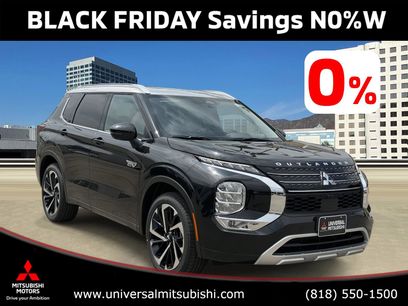 New 2025 Mitsubishi Outlander SEL