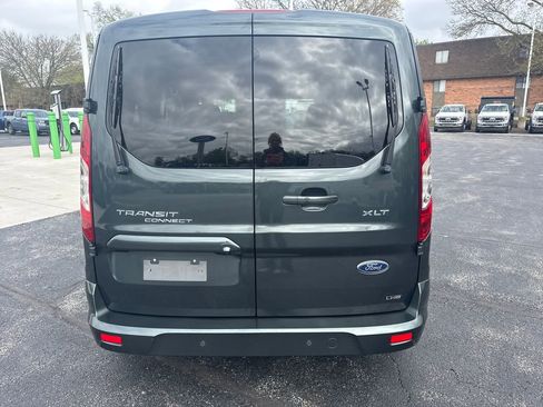 Used 2019 Ford Transit Connect XLT FWD image 7