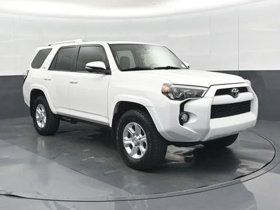 Used 2018 Toyota 4Runner SR5 Premium