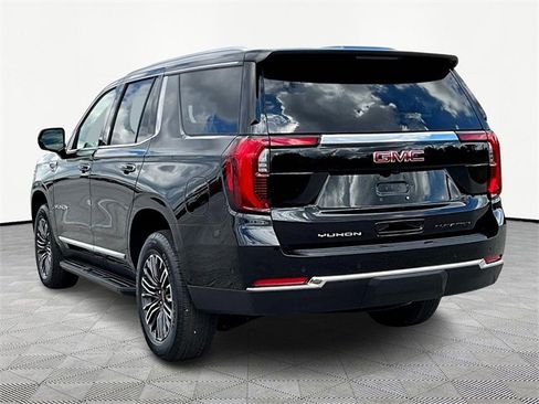 Certified 2025 GMC Yukon Elevation image 4