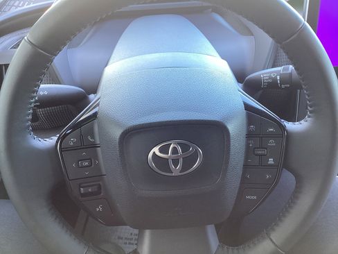 Certified 2023 Toyota bZ4X Limited w/ Weather Package image 42