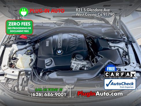 Used 2014 BMW 435i Coupe RWD image 14
