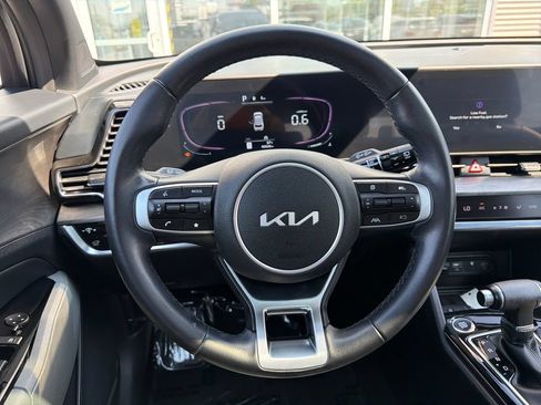 Used 2023 Kia Sportage X-Line w/ X-Line Premium Package AWD/4WD image 15