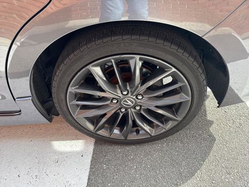 Used 2022 Acura ILX image 15