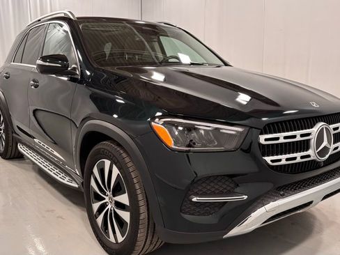 Certified 2024 Mercedes-Benz GLE 450 GLE 450 image 4