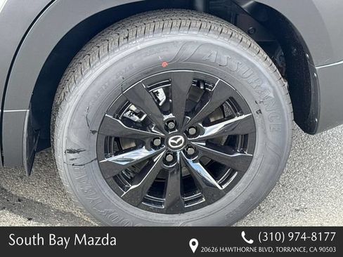 New 2026 MAZDA CX-50 2.5 Hybrid w/ Weather Package AWD/4WD image 5