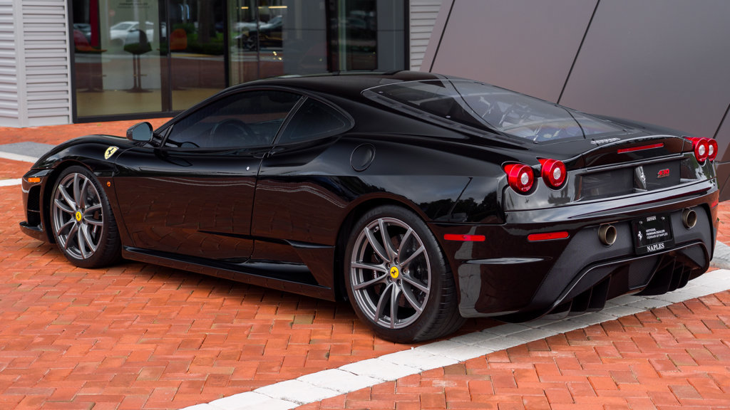 Used 2009 Ferrari F430 Scuderia RWD image 5