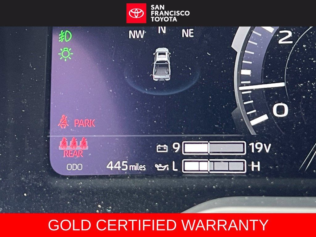 Certified 2026 Toyota Tundra Limited w/ Nightshade Package AWD/4WD image 33