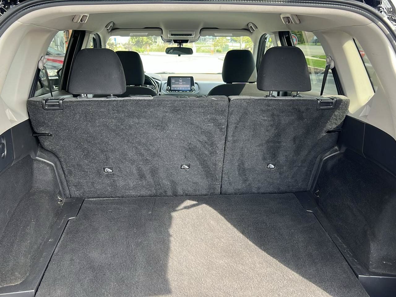 Used 2021 Nissan Rogue S AWD/4WD image 12