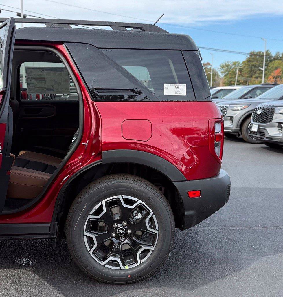 New 2026 Ford Bronco Sport Outer Banks AWD/4WD image 27
