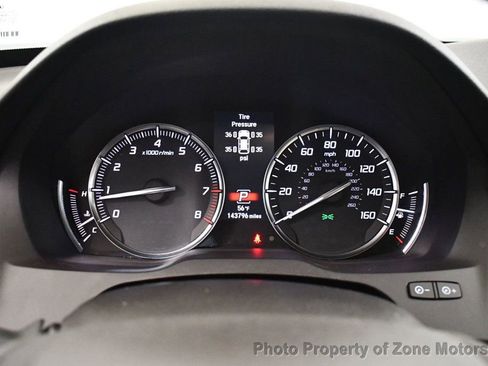 Used 2017 Acura MDX SH-AWD w/ Technology Package image 36