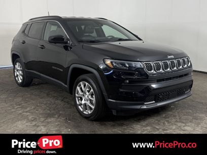 Used 2023 Jeep Compass Latitude