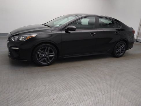 Used 2020 Kia Forte GT-Line FWD image 2