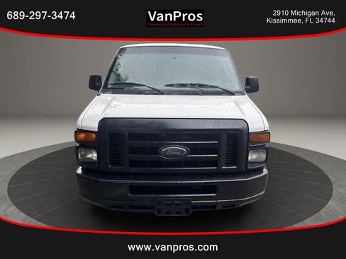 Used 2013 Ford E-250 and Econoline 250 w/ PWR Group image 7