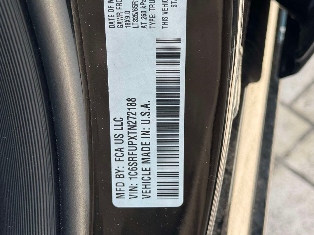 New 2026 RAM 1500 RHO w/ RHO Level 1 Equipment Group AWD/4WD image 30