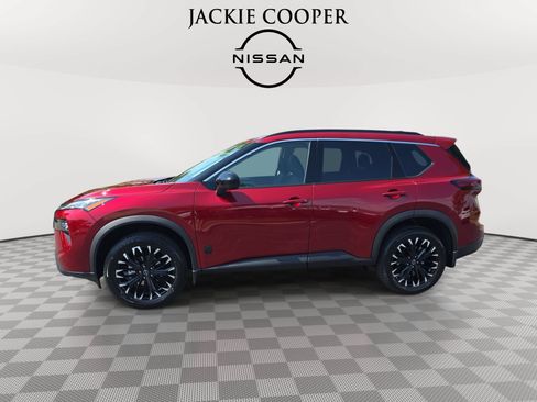 New 2026 Nissan Rogue Dark Armor FWD image 4